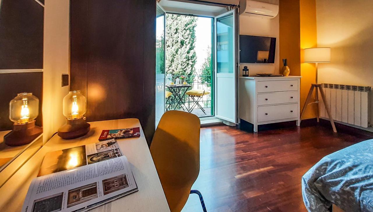 Casa Flavia - Beauty Apartment Close To Vatican Museum Roma Dış mekan fotoğraf