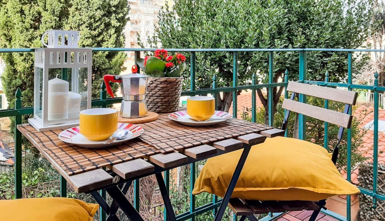 Casa Flavia - Beauty Apartment Close To Vatican Museum Roma Dış mekan fotoğraf